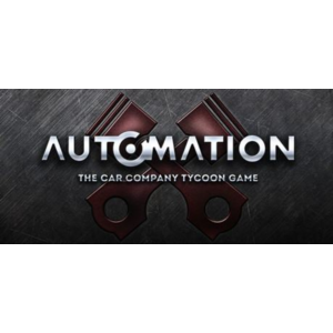 Automation - The Car Company - Steam аккаунт оффлайн💳