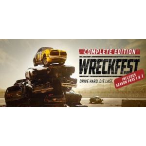 Wreckfest Complete Edition - Steam аккаунт оффлайн💳