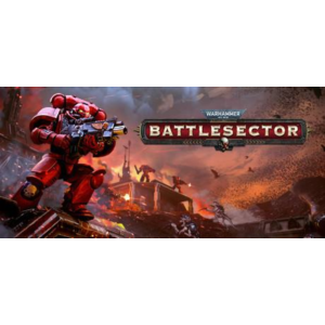 Warhammer 40,000: Battlesector Steam аккаунт оффлайн💳