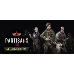 Partisans 1941 Extended Edition - Steam оффлайн💳