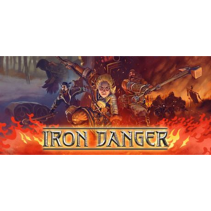 Iron Danger Supporter Bundle - Steam аккаунт оффлайн💳