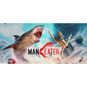 Maneater (Steam Key Region Free / GLOBAL)