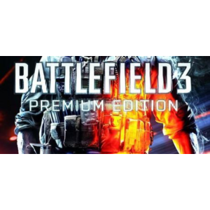 Battlefield 3 Premium Edition - Steam аккаунт оффлайн💳