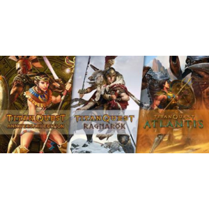 Titan Quest Bundle - Steam аккаунт оффлайн💳