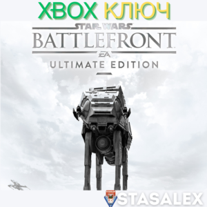 STAR WARS™ BATTLEFRONT™ ULTIMATE EDITION XBOX🔑КЛЮЧ