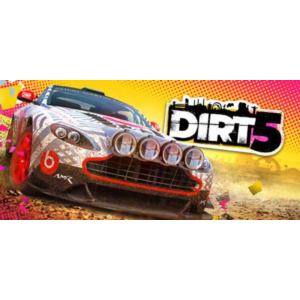 DIRT 5 - Steam аккаунт оффлайн💳