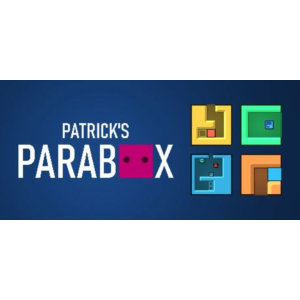 Patrick´s Parabox - Steam аккаунт оффлайн💳
