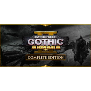 Battlefleet Gothic Armada 2 Complete - Steam оффлайн💳