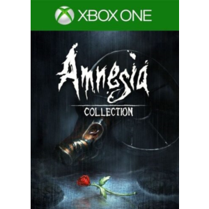 🎮🔥AMNESIA: COLLECTION XBOX ONE / SERIES X|S🔑КЛЮЧ🔥