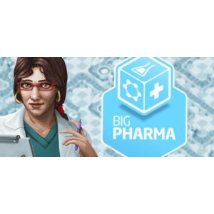 Big Pharma - Steam аккаунт оффлайн💳