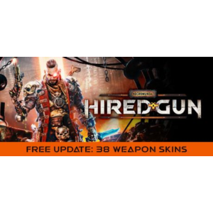 Necromunda: Hired Gun - Steam аккаунт оффлайн💳