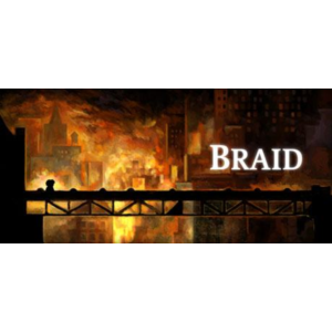 Braid - Steam аккаунт оффлайн💳