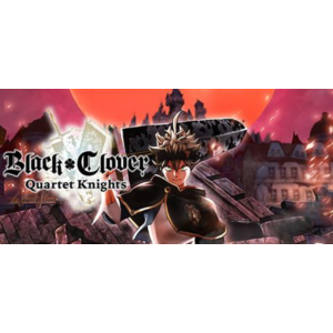BLACK CLOVER: QUARTET KNIGHTS Deluxe - Steam оффлайн💳