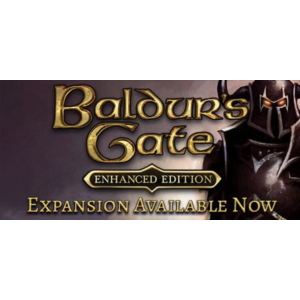 Baldur´s Gate: Enhanced Edition Steam аккаунт оффлайн💳