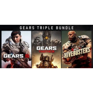 Gears Triple Bundle - Steam аккаунт оффлайн💳
