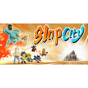 Slap City (Steam Key Region Free / GLOBAL)