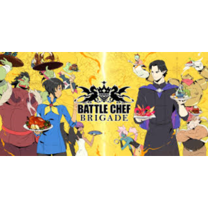 Battle Chef Brigade (Steam Key Region Free / GLOBAL)