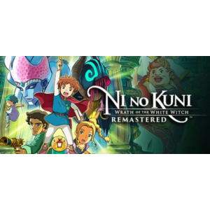Ni no Kuni: Wrath of the White Witch - Steam оффлайн💳