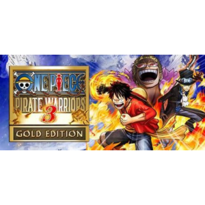 One Piece Pirate Warriors 3 Gold - Steam оффлайн💳