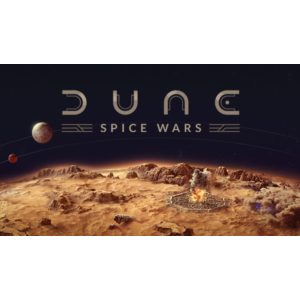 Dune: Spice Wars (БЕЗ АКТИВАТОРА / STEAM/ ГАРАНТИЯ)