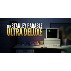 The Stanley Parable: Ultra Deluxe(БЕЗ АКТИВАТОРА/STEAM)