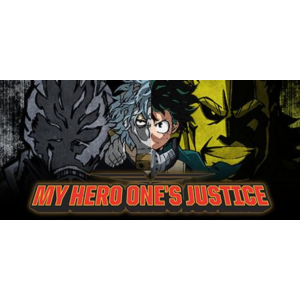 MY HERO ONE´S JUSTICE - Steam аккаунт оффлайн💳