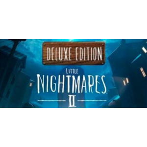 Little Nightmares II Deluxe - Steam аккаунт оффлайн💳