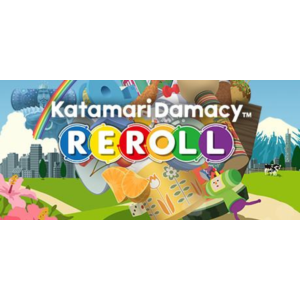 Katamari Damacy Reroll - Steam аккаунт оффлайн💳
