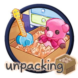 Unpacking®✔️Steam (Region Free)(GLOBAL)🌍