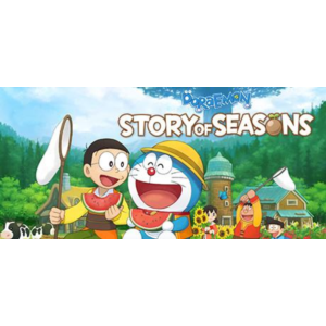 Doraemon Story of Seasons - Steam аккаунт оффлайн💳