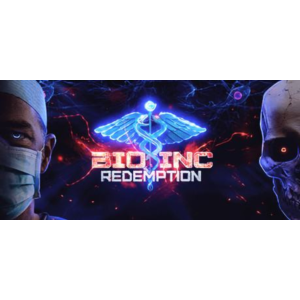 Bio Inc. Redemption - Steam аккаунт оффлайн💳