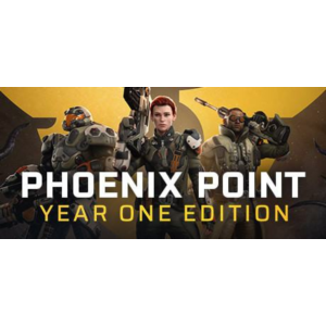 Phoenix Point: Year One Edition Steam аккаунт оффлайн💳