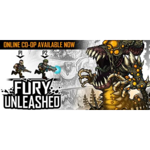 Fury Unleashed - Steam аккаунт оффлайн💳