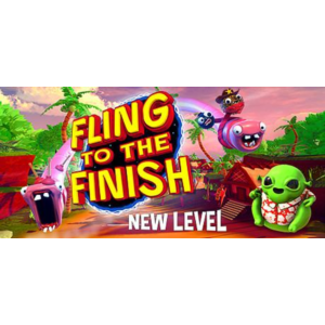 Fling to the Finish - Steam аккаунт оффлайн💳