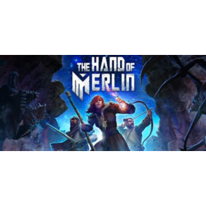 The Hand of Merlin - Steam аккаунт оффлайн💳