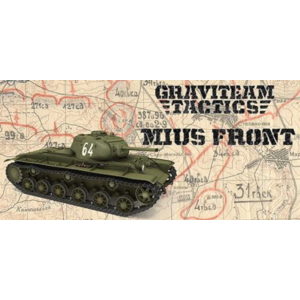 Graviteam Tactics: Mius-Front - Steam аккаунт оффлайн💳