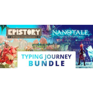 Typing Journey - Steam аккаунт оффлайн💳