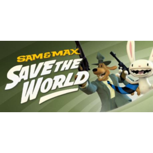 Sam & Max Save the World - Steam аккаунт оффлайн💳