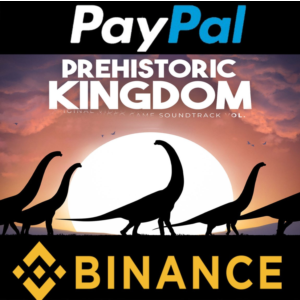 Prehistoric Kingdom STEAM 🛒 PAYPAL 🌍