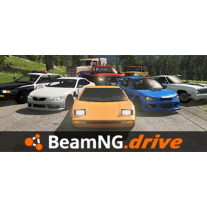 BeamNG Drive STEAM Россия