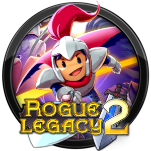 Rogue Legacy 2 +DLC ®✔️Steam (Region Free)(GLOBAL)🌍