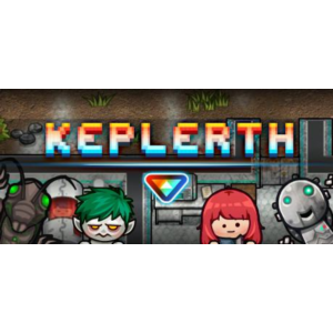 Keplerth - Steam аккаунт оффлайн💳