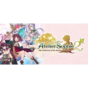 Atelier Sophie 2 STEAM Россия