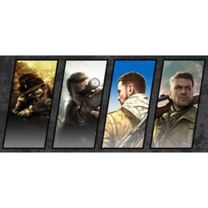 Sniper Elite Complete Pack - Steam аккаунт оффлайн💳