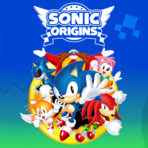 Sonic Origins Plus | STEAM | OFFLINE🔥АВТОАКТИВАЦИЯ