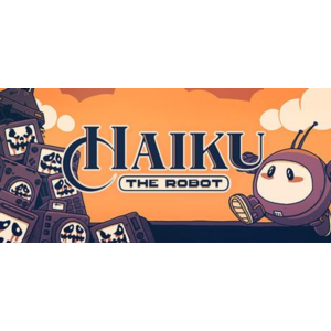 Haiku, the Robot - Steam аккаунт оффлайн💳