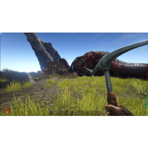 ARK: Survival Evolved (БЕЗ АКТИВАТОРА / STEAM)