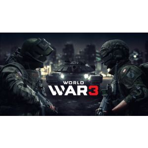 World War 3 (БЕЗ АКТИВАТОРА / STEAM АККАУНТ ОФФЛАЙН)