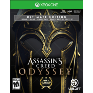 🎮Assassin´s Creed Odyssey-ULTIMATE [Xbox ONE| X/S💚]🔑