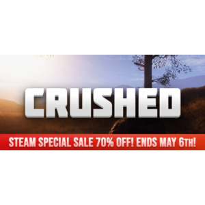 Crushed (STEAM KEY/GLOBAL)